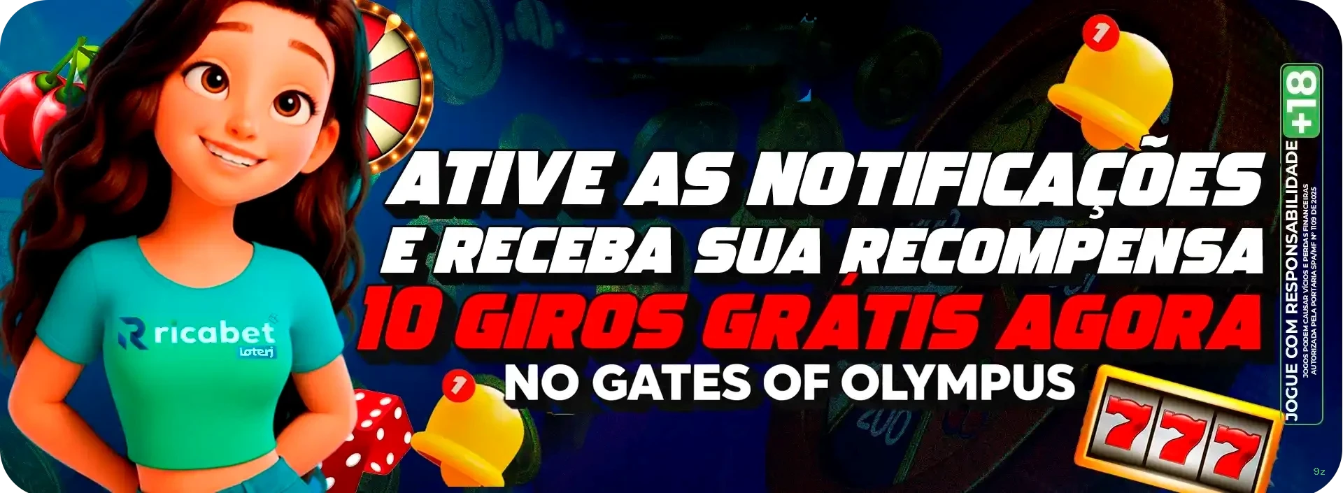 Login rápido no app 9z