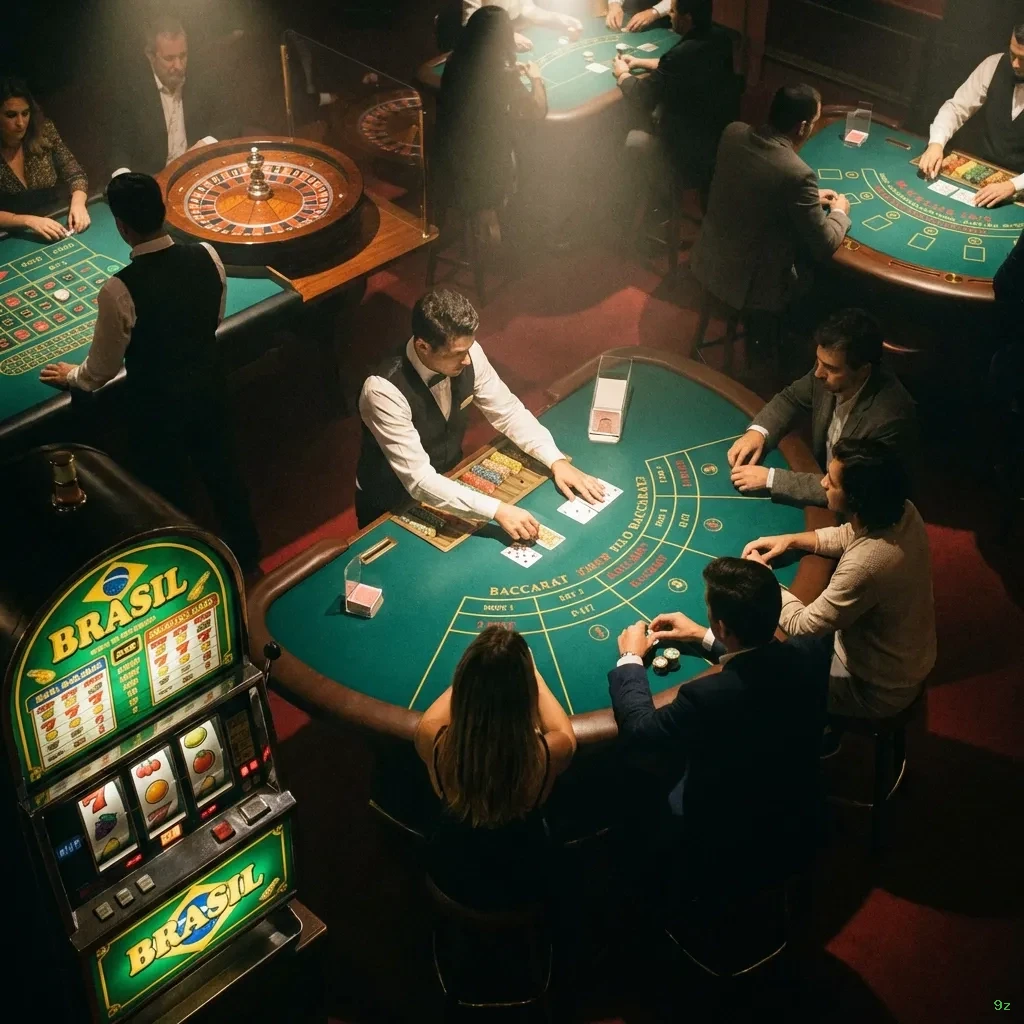 Cassino ao Vivo 50+